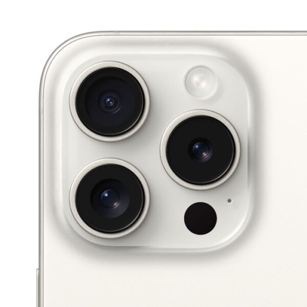 iPhone 15 Pro Max (256GB/8GB) - White Titanium - Image 3
