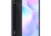 Redmi 9A (32GB/2GB) - Midnight Black
