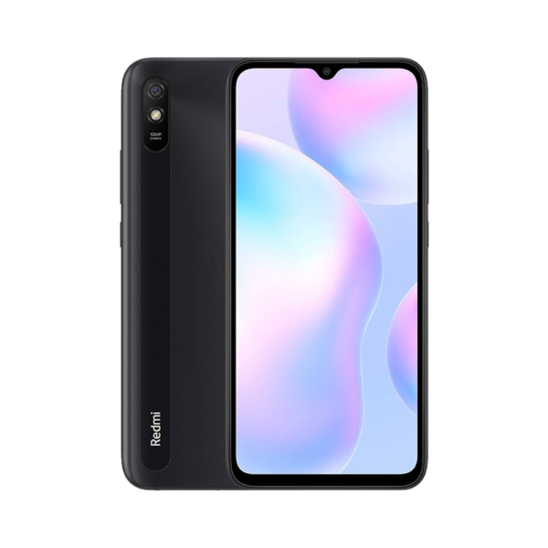 Redmi 9A (32GB/2GB) - Midnight Black