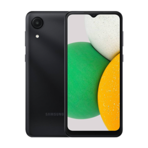 Samsung Galaxy A03 Core Black