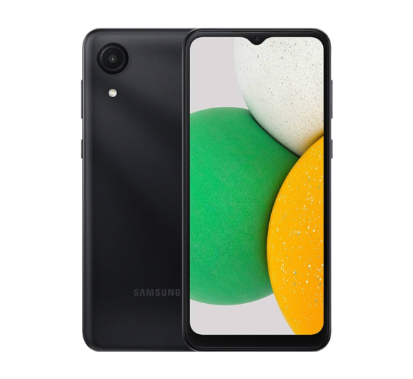 Samsung Galaxy A03 Core Black