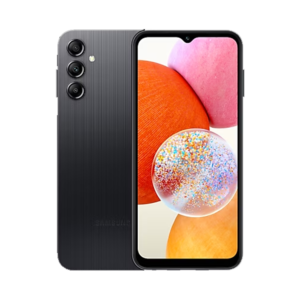 Samsung Galaxy A14 (128GB/4GB) (Dual SIM) - Black