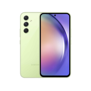 Samsung Galaxy A54 5G Dual Sim 128GB - 8GB Lime