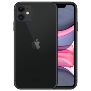 iPhone 11 (64GB/4GB) - Black