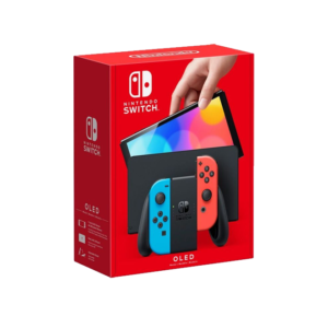 Nintendo Switch OLED Red/Blue