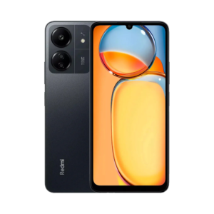 Redmi 13C 4G (256GB/8GB) - Midnight Black