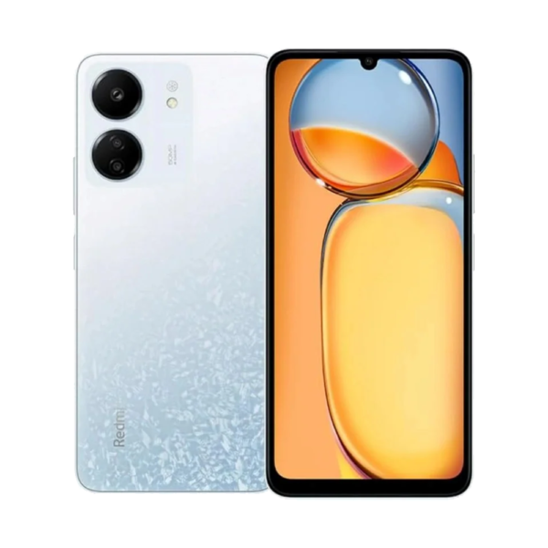 Redmi 13C 4G (128GB/4GB) - Glacier White