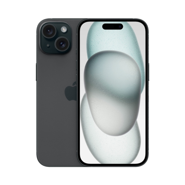 iPhone 15 (256GB/6GB) - Black