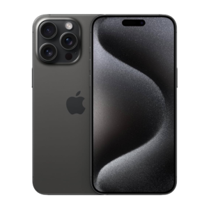 iPhone 15 Pro Max (256GB/8GB) - Black Titanium