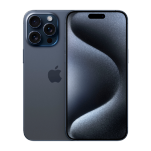 iPhone 15 Pro (256GB/8GB) - Blue Titanium