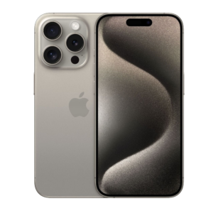 iPhone 15 Pro Max (256GB/8GB) - Natural Titanium
