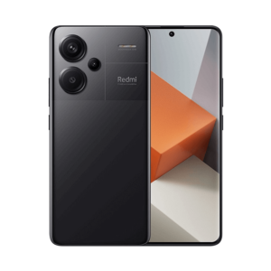 Redmi Note 13 Pro Plus 5G (256GB/8GB) (Dual SIM) - Midnight Black