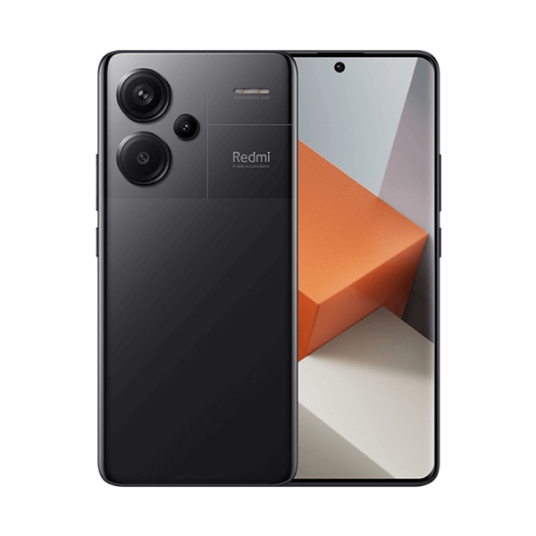 Redmi Note 13 Pro Plus 5G (256GB/8GB) (Dual SIM) - Midnight Black