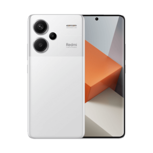 Redmi Note 13 Pro Plus 5G (256GB/8GB) (Dual SIM) - Moonlight White