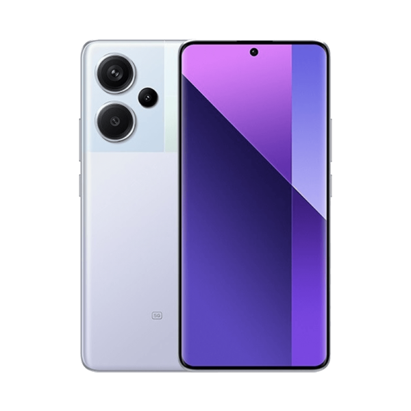 Redmi Note 13 Pro Plus 5G (256GB/8GB) (Dual SIM) - Aurora Purple