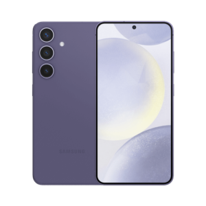 Galaxy S24 (128GB/8GB) (Dual SIM) - Cobalt Violet