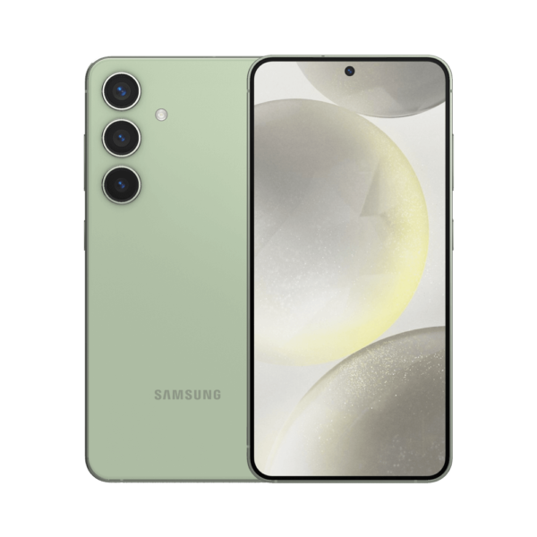 Galaxy S24 (256GB/8GB) (Dual SIM) - Jade Green