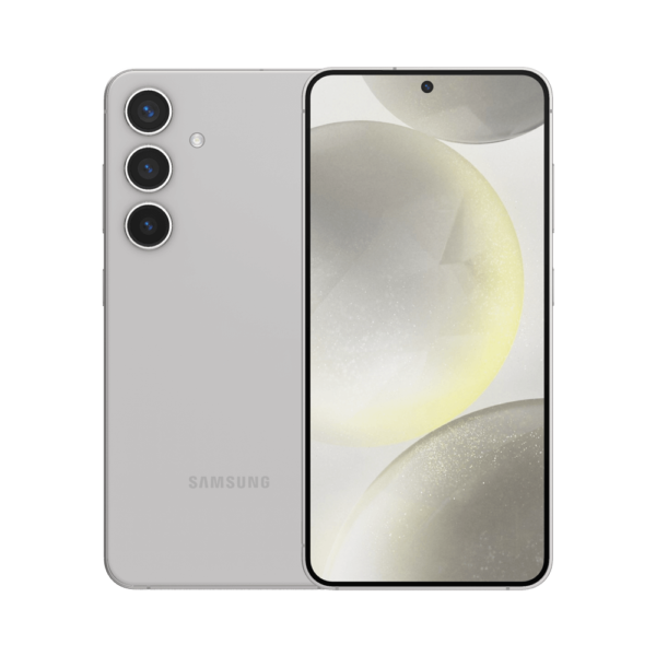 Galaxy S24 Plus (256GB/8GB) (Dual SIM) - Marble Grey