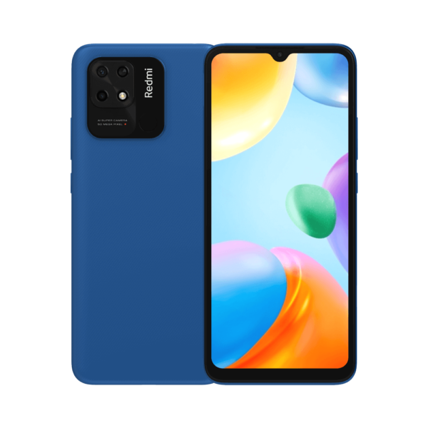 Redmi 10C (64GB/3GB) (Dual SIM) - Ocean Blue