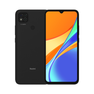 Redmi 9C (128GB/4GB) - Midnight Gray