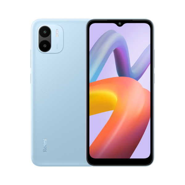 Redmi A2 (64GB/3GB) (Dual SIM) - Light Blue