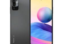 Redmi Note 10 5G (128GB/4GB) (Dual Sim) Graphite Gray