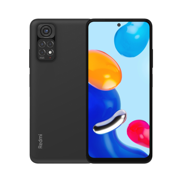 Redmi Note 11 (128GB/4GB) - Graphite Gray