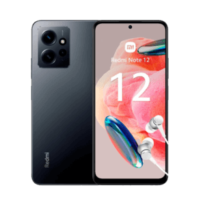 Redmi Note 12 (128GB/4GB) - Onyx Grey