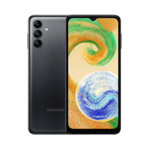 Samsung Galaxy A04s Dual Sim  32GB - 3GB Black