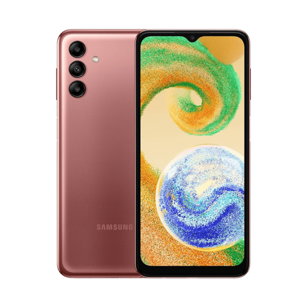 Samsung Galaxy A04s Dual Sim 32GB - 3GB Copper