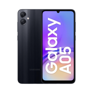 Samsung Galaxy A05 Dual Sim 128GB - 4GB Black