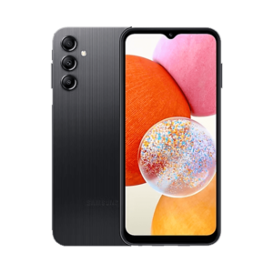 Samsung Galaxy A14 (64GB/4GB) (Dual SIM) - Black