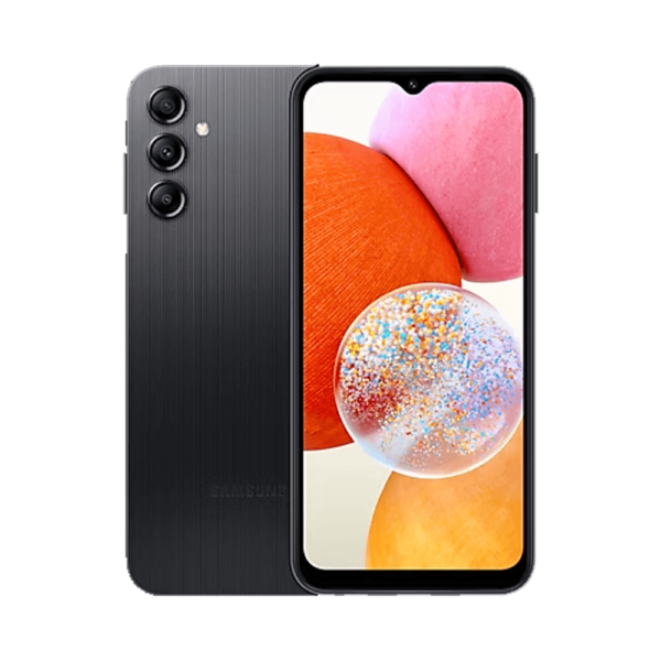 Samsung Galaxy A14 (64GB/4GB) (Dual SIM) - Black