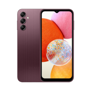 Samsung Galaxy A14 (64GB/4GB) (Dual SIM) - Dark Red