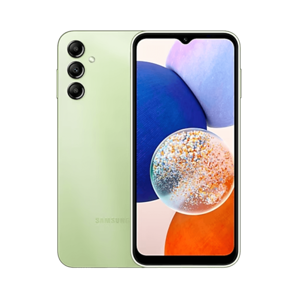 Samsung Galaxy A14 (128GB/4GB) (Dual SIM) - Green