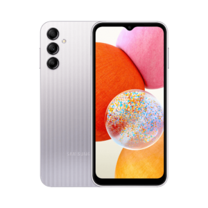 Samsung Galaxy A14 (64GB/4GB) (Dual SIM) - Silver