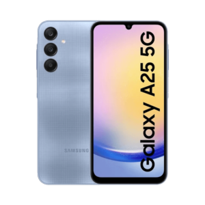 Samsung Galaxy A25 5G Dual Sim 128GB - 6GB Blue
