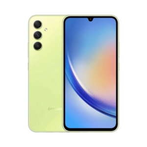 Samsung Galaxy A34 5G Dual Sim 128GB Lime