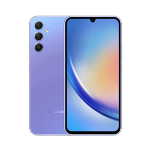 Samsung Galaxy A34 5G 256GB - 8GB Dual Sim Violet