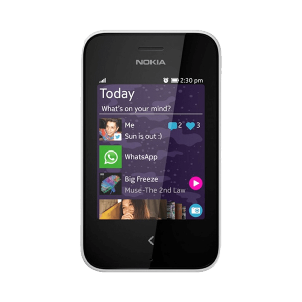 Asha 230