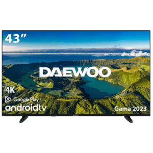 Daewoo 43" Google Android Smart TV UHD (4K) (43DM72UA)