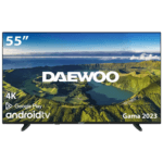 Daewoo 55" Google Android Smart TV UHD (4K) (55DM72UA)