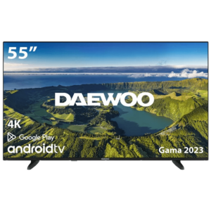Daewoo 55" Google Android Smart TV UHD (4K) (55DM72UA)