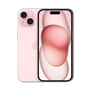 iPhone 15 (128GB/6GB) - Pink