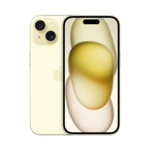 iPhone 15 (128GB/6GB) - Yellow