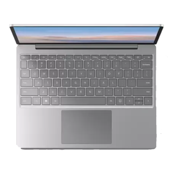 Microsoft Surface Laptop Go  12.4" 10th Gen Intel Core i5 64gb - 4gb - Image 3