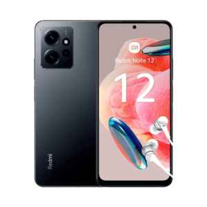 Redmi Note 12 (256GB/8GB) - Onyx Grey