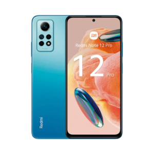 Redmi Note 12 (128GB/4GB) - Ice Blue