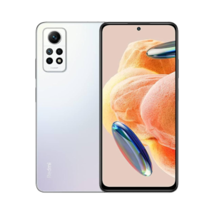 Redmi Note 12 Pro 4G (128GB/6GB) (Dual Sim) Polar White