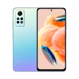 Redmi Note 12 Pro 4G (128GB/6GB) (Dual Sim) Star Blue
